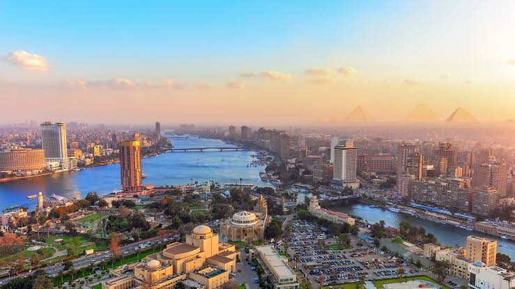 Mentors' Egypt office location in Cairo